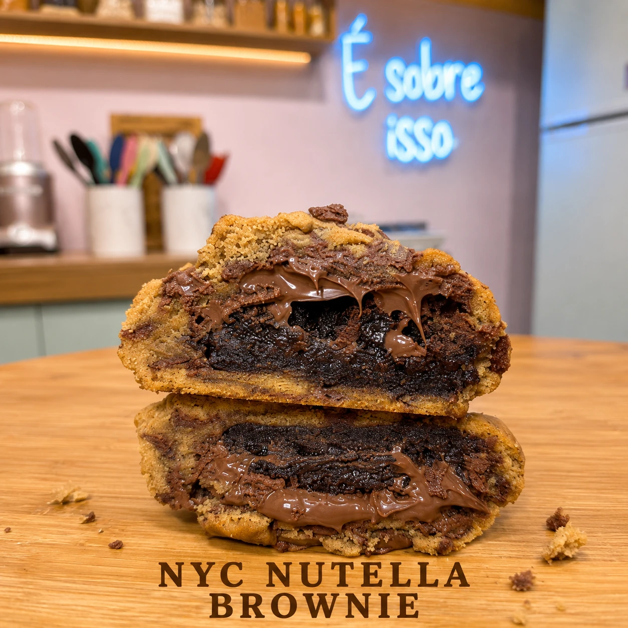 NYC Cookies